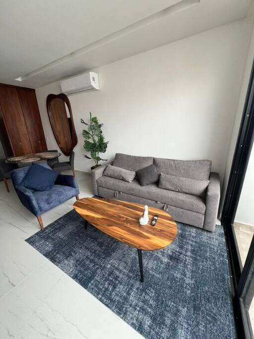 Big, Modern And Beautiful Beach Apartament 1Br Ocean View Плая дел Кармен Екстериор снимка