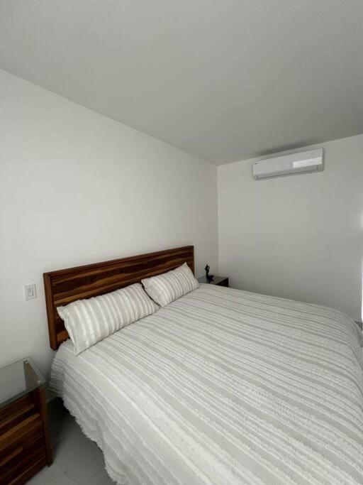 Big, Modern And Beautiful Beach Apartament 1Br Ocean View Плая дел Кармен Екстериор снимка