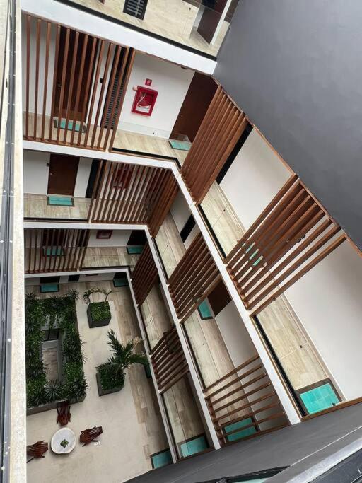 Big, Modern And Beautiful Beach Apartament 1Br Ocean View Плая дел Кармен Екстериор снимка