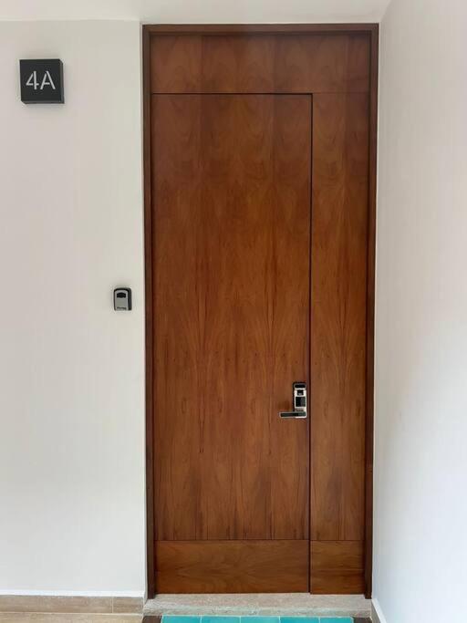 Big, Modern And Beautiful Beach Apartament 1Br Ocean View Плая дел Кармен Екстериор снимка