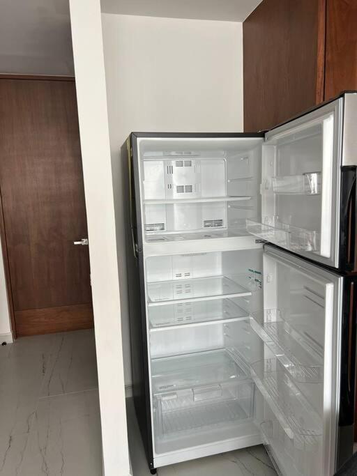 Big, Modern And Beautiful Beach Apartament 1Br Ocean View Плая дел Кармен Екстериор снимка
