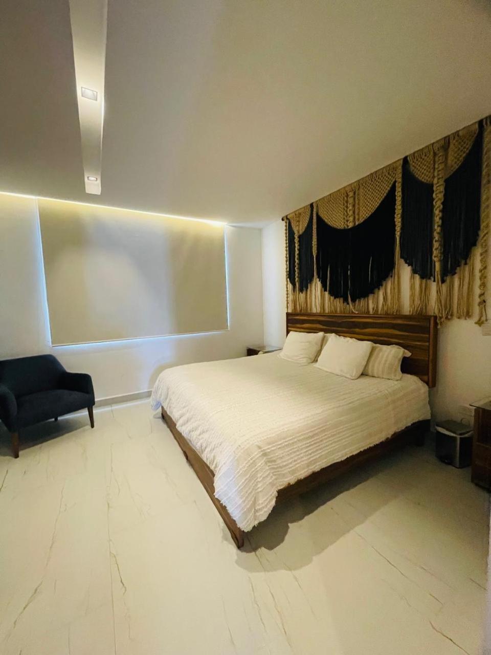 Big, Modern And Beautiful Beach Apartament 1Br Ocean View Плая дел Кармен Екстериор снимка